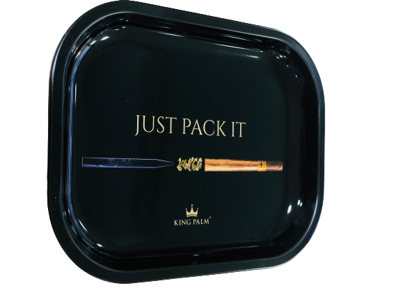 Bandeja King Palm Mini Just Pack It