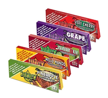Juicy Jays 1/4 MIX