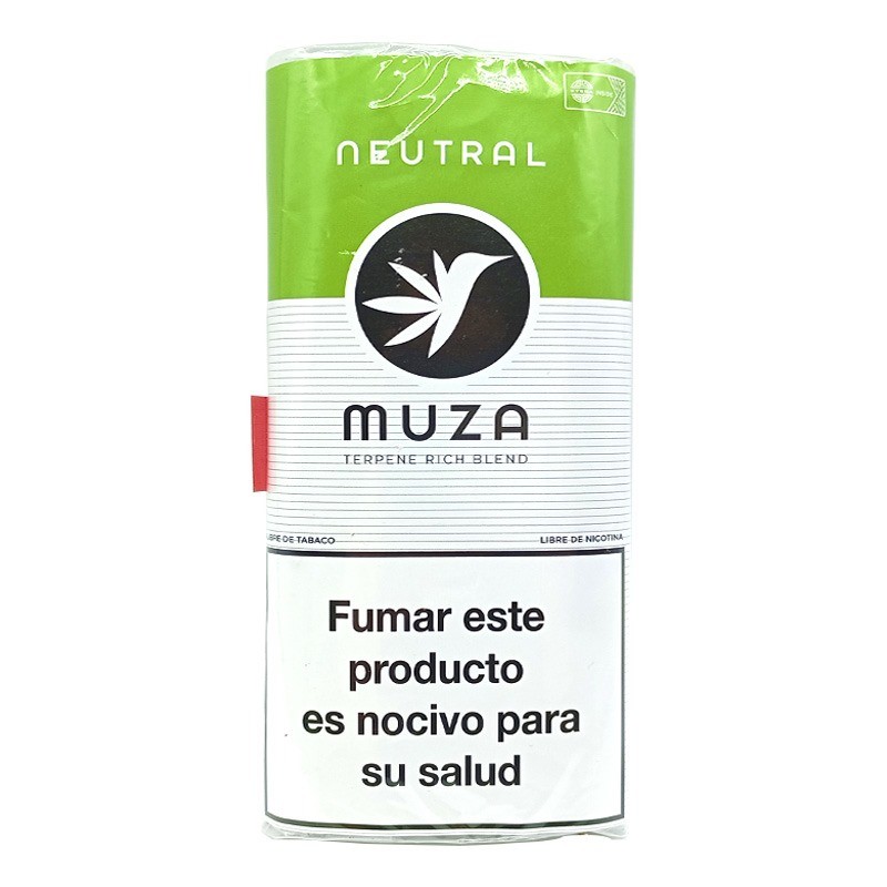 Muza Sustituto del Tabaco Neutral 30gr. - Imagen 3