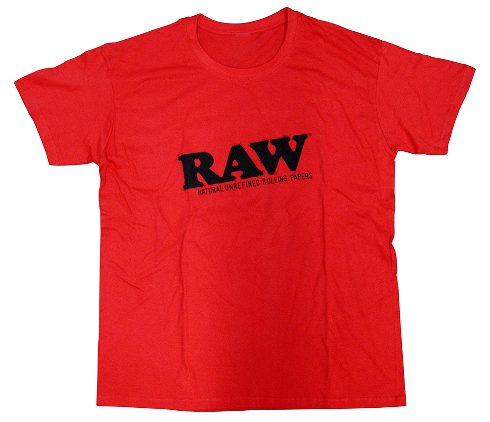 Raw Camiseta Roja- S