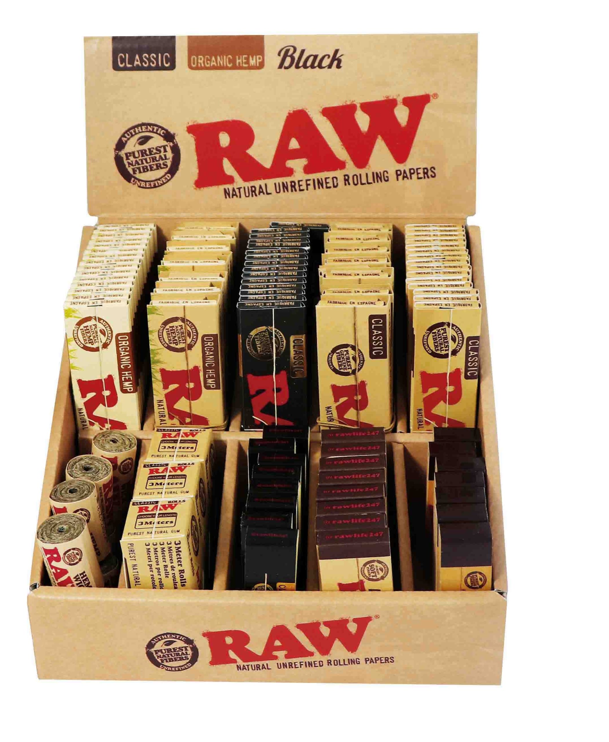 Raw Display Peque�o Completo - Imagen 2