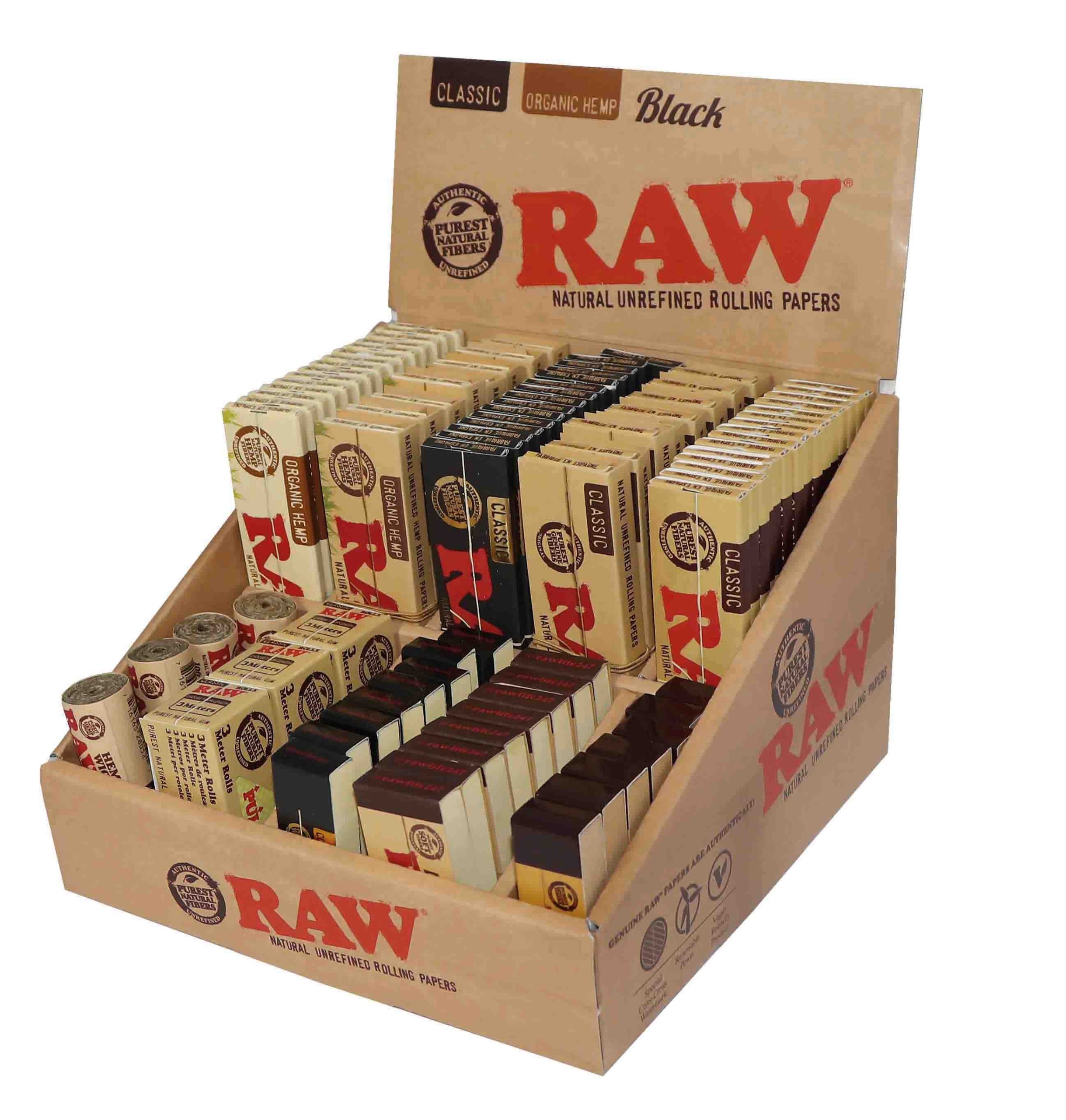 Raw Display Peque�o Completo - Imagen 3