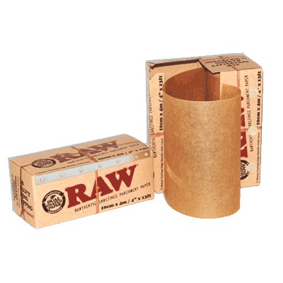 Raw Parchment 100mm x 4m (12 und) - Imagen 2