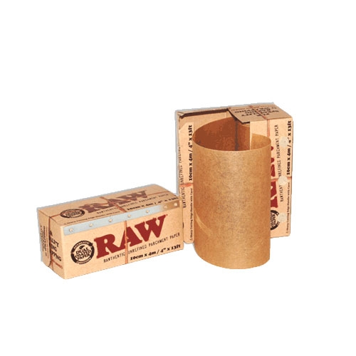 Raw Parchment 100mm x 4m (12 und)
