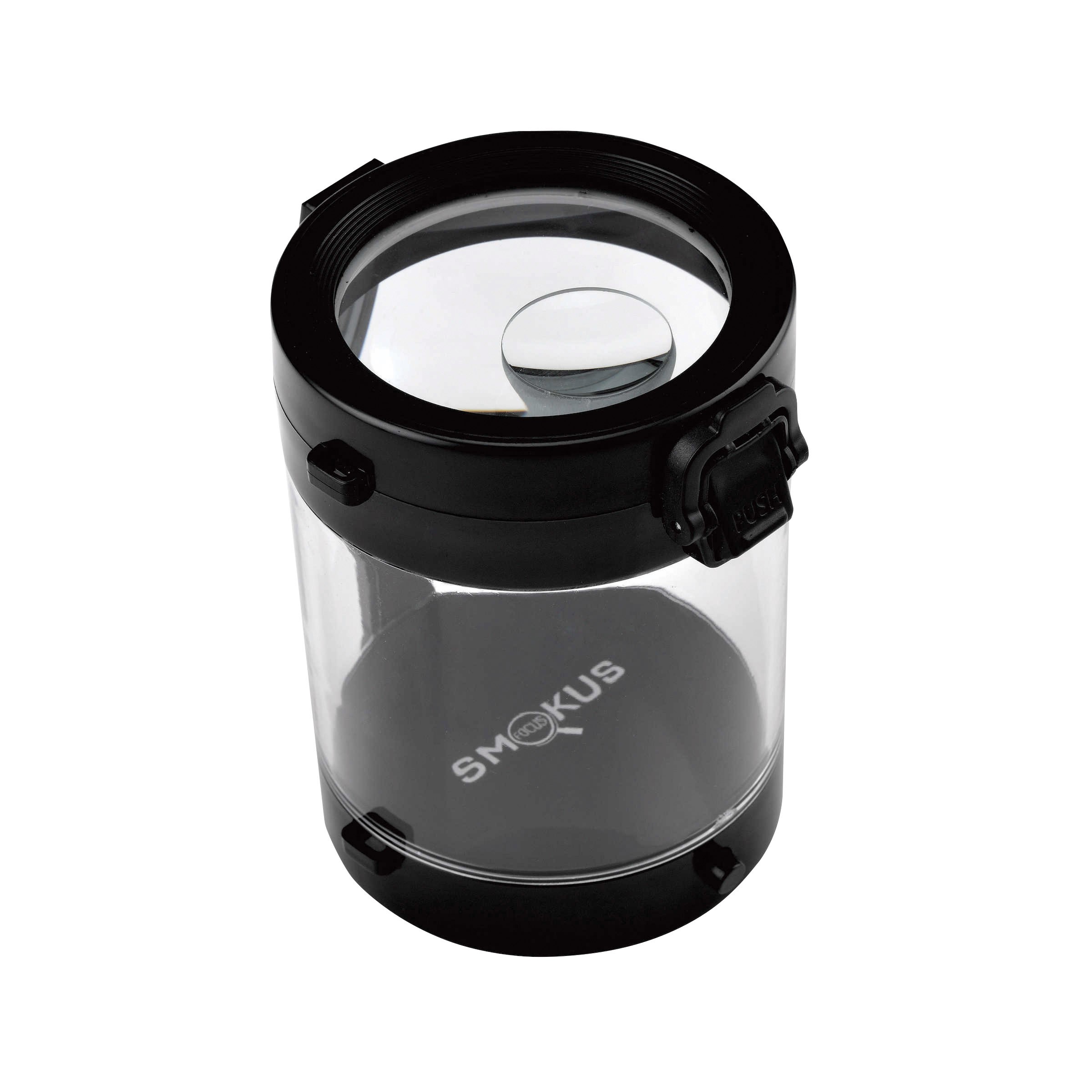 Smokus Focus Middleman Black - Imagen 2