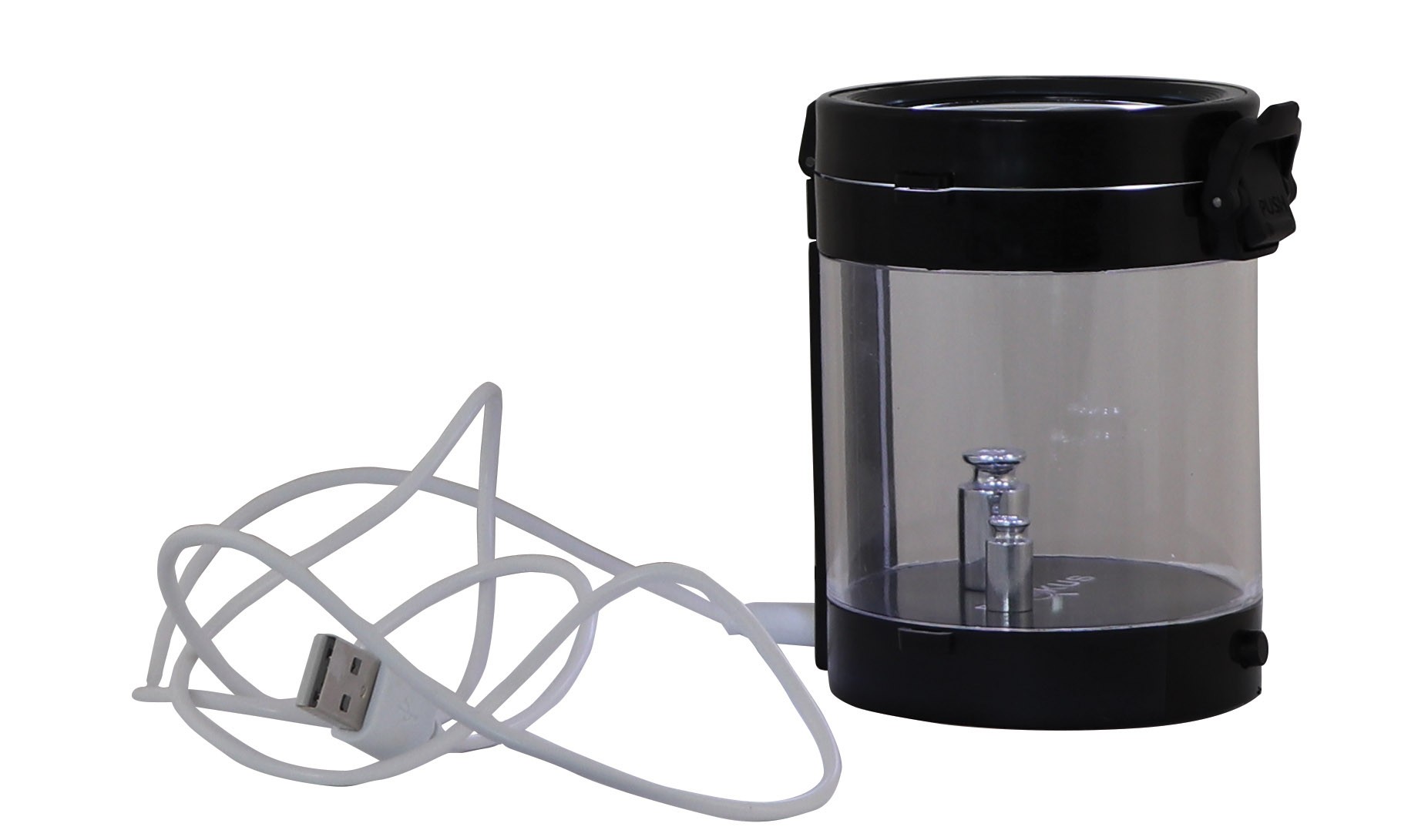 Smokus Focus Middleman Black - Imagen 3