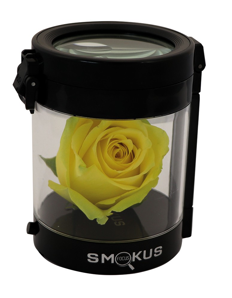 Smokus Focus Middleman Black - Imagen 5