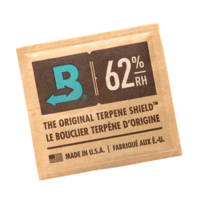 Sobre Conservacion Boveda 62% 8 Gramos